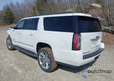 2018 GMC Yukon Xl Slt z USA, uszkodzony, nr VIN 1GKS2GKCXJR387807